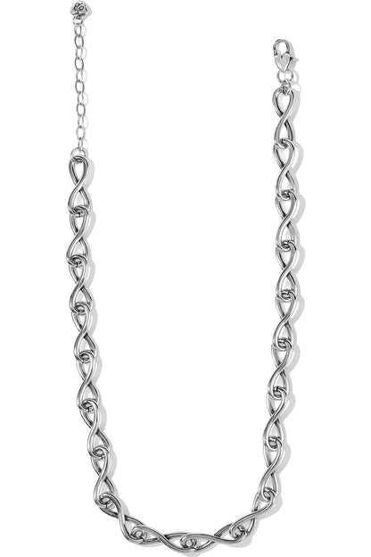 Interlok Twist Necklace BJEWELRY Brighton Collectables 