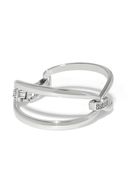 Meridian Swing Duet Hinged Bangle BJEWELRY Brighton Collectables 
