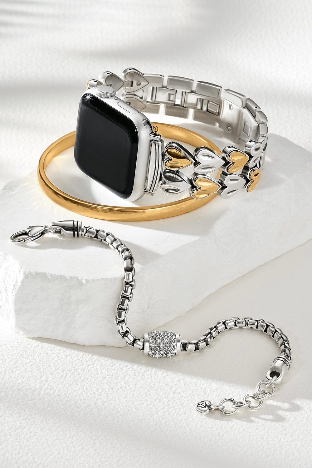 Cascade Heart Watch BWATCHES Brighton Collectables 