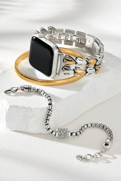 Cascade Heart Watch BWATCHES Brighton Collectables 