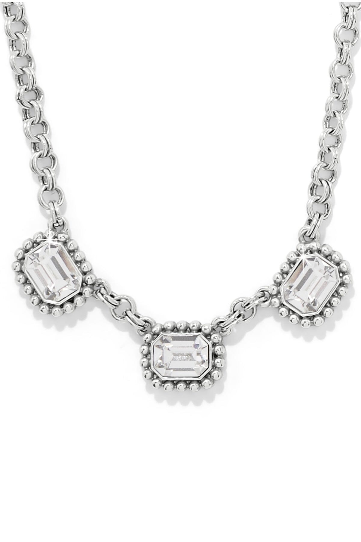 Twinkle Luxe Trio Necklace BJEWELRY Brighton Collectables 