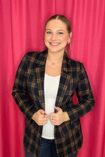 Boyfriend Blazer OUTFIT COMPLETER LIVERPOOL 