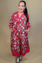 Cameron Dress Wind Rush DRESS:~~Unassigned~~ MARYSQUARE 