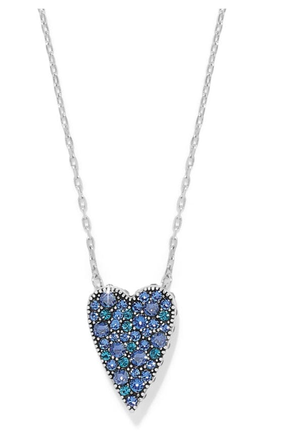 Love Messages Love Knows Necklace BJEWELRY:~~Unassigned~~ Brighton Collectables 