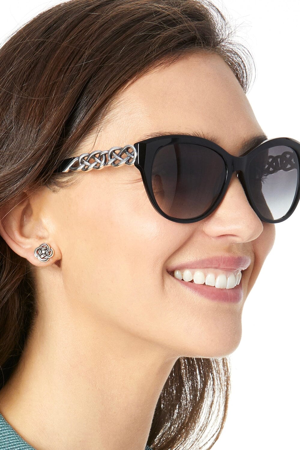 Interlok Braid Sunglasses BSUNGLASSES Brighton Collectables 