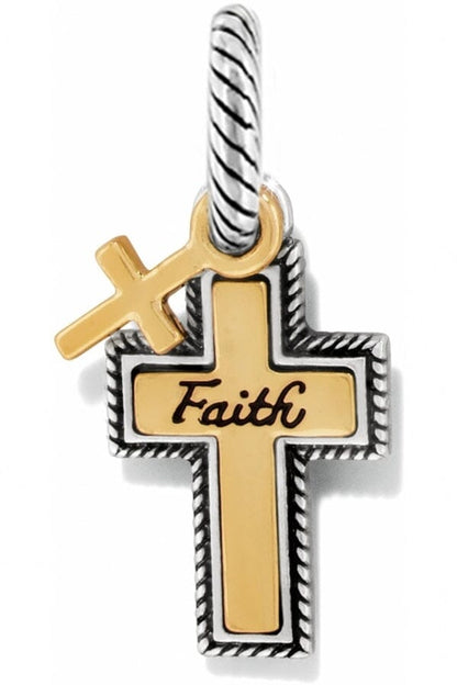 True Faith Charm BCHARM Brighton Collectables 