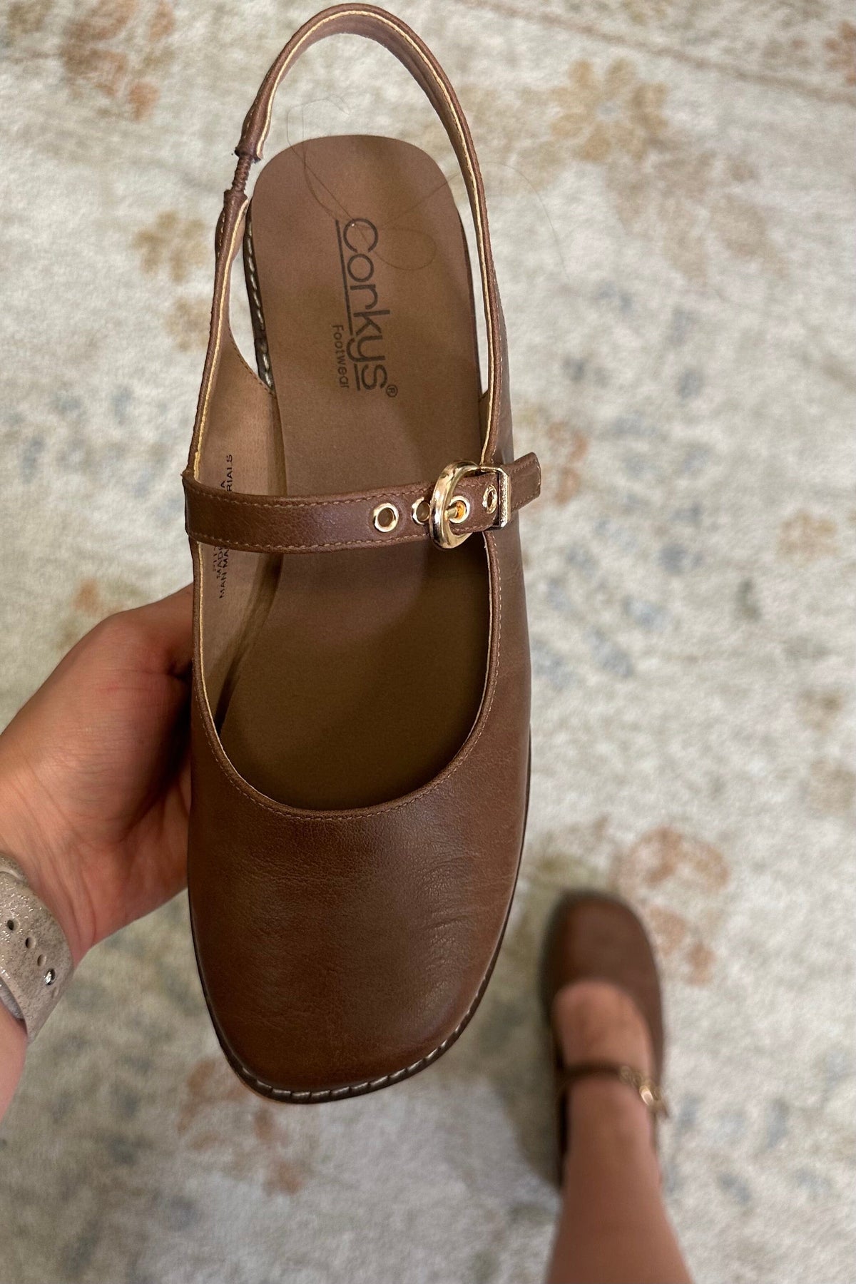 Pity Party SHOES:~~Unassigned~~ CORKYS 