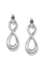 Interlok Luxe Post Drop Earrings BJEWELRY Brighton Collectables 