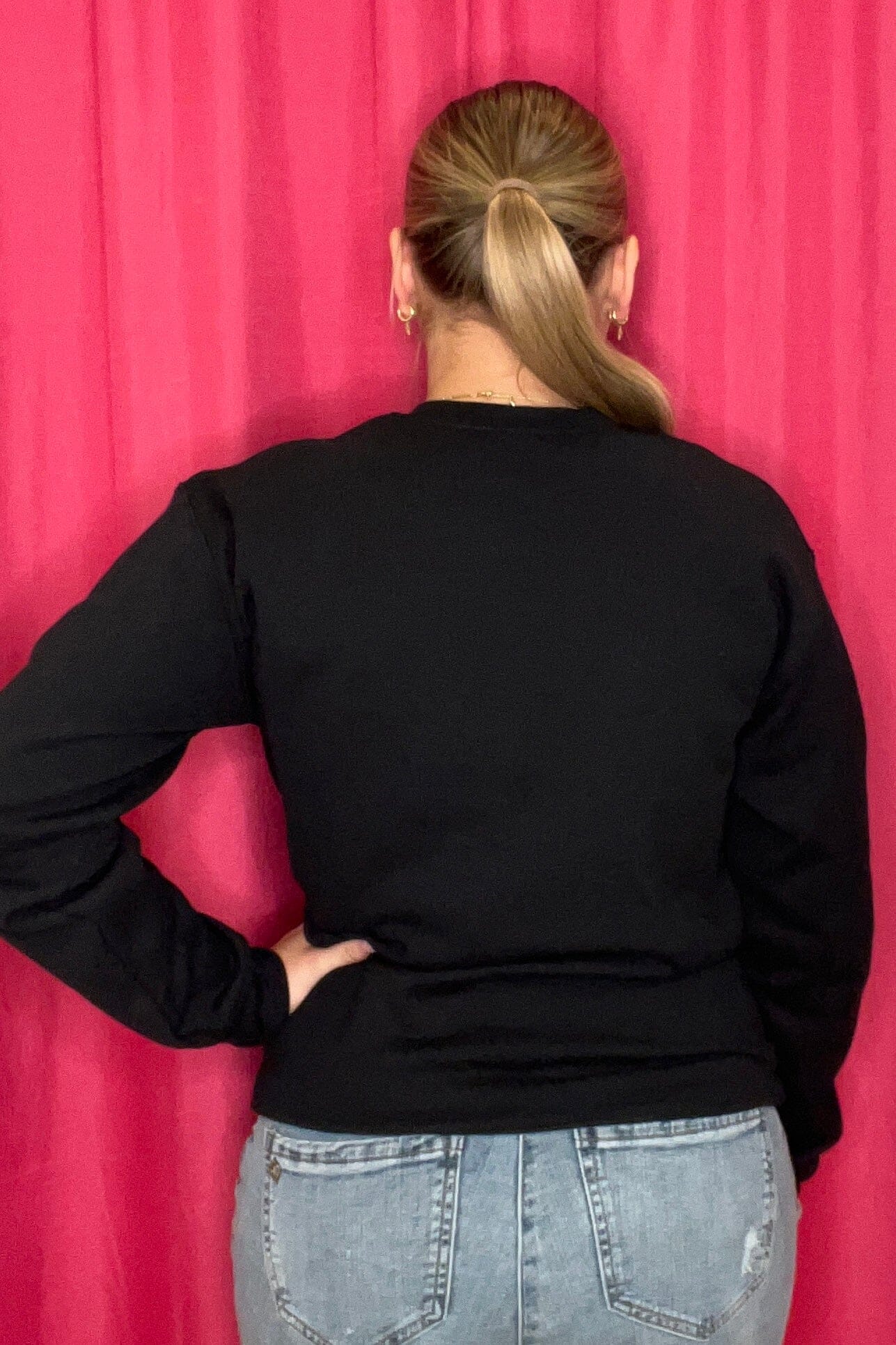 KC Crewneck MISSY BASIC KNIT K Lane&