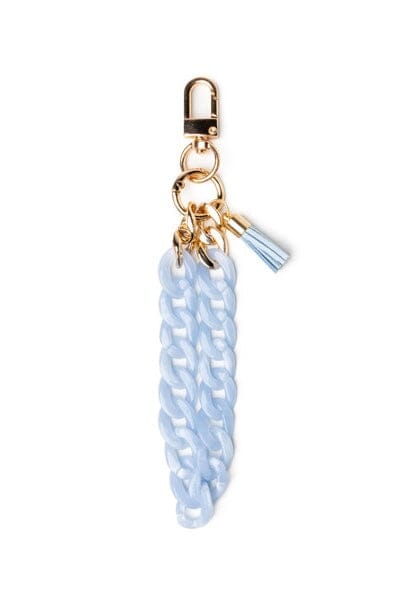 Crush Keep It Together Wristlet Keychain GIFT/OTHER DMMERCHANDISING BBLUE 