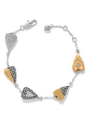 Love Messages Higher Love Bracelet BJEWELRY:~~Unassigned~~ Brighton Collectables 