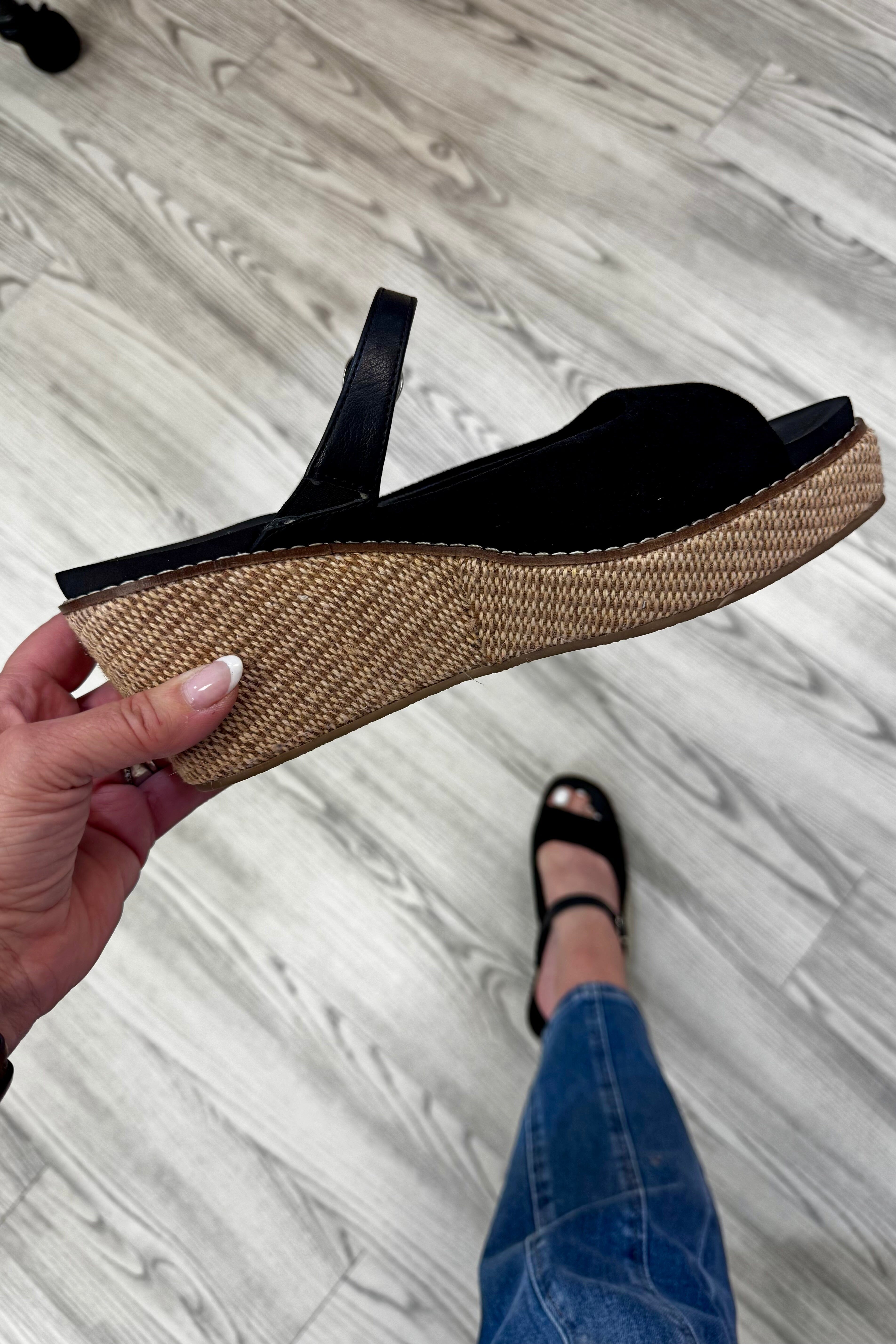 Treat Yourself Shoe - Black SHOES CORKYS 