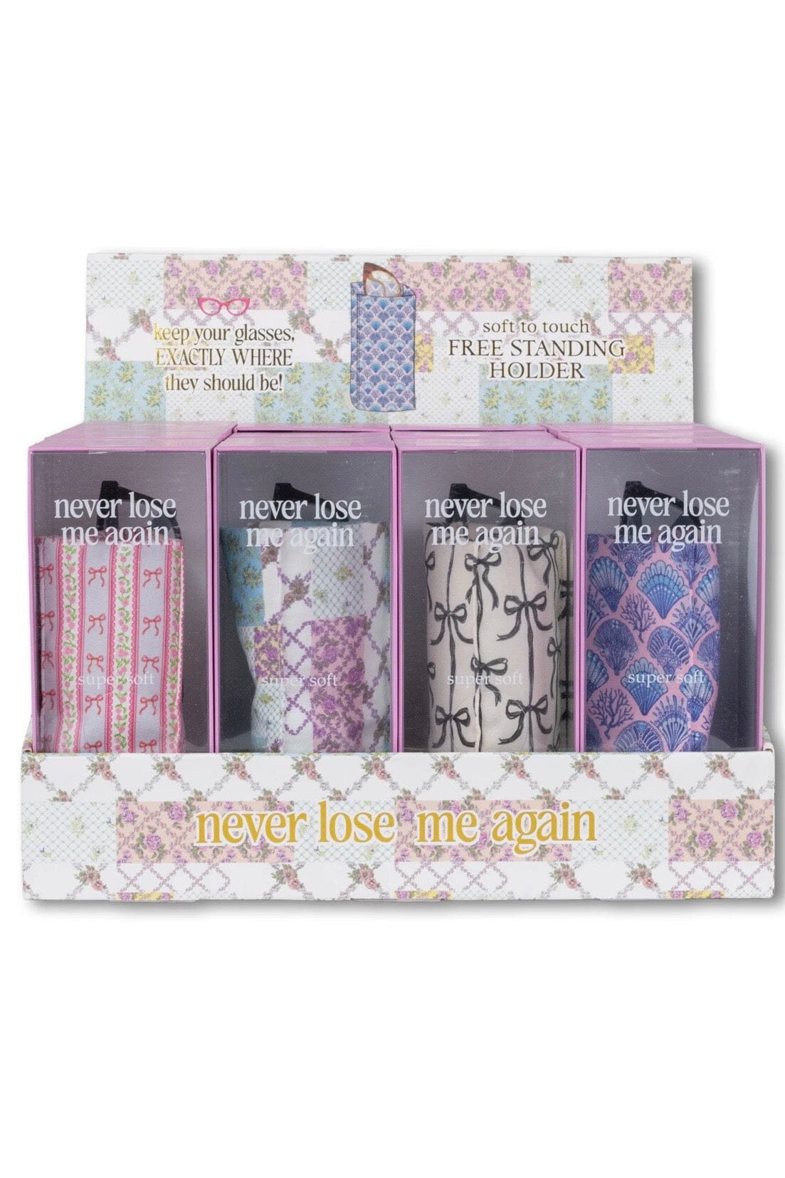 Never Lose Me Again Glasses Stand GIFT/OTHER SIMPLY SOUTHERN 