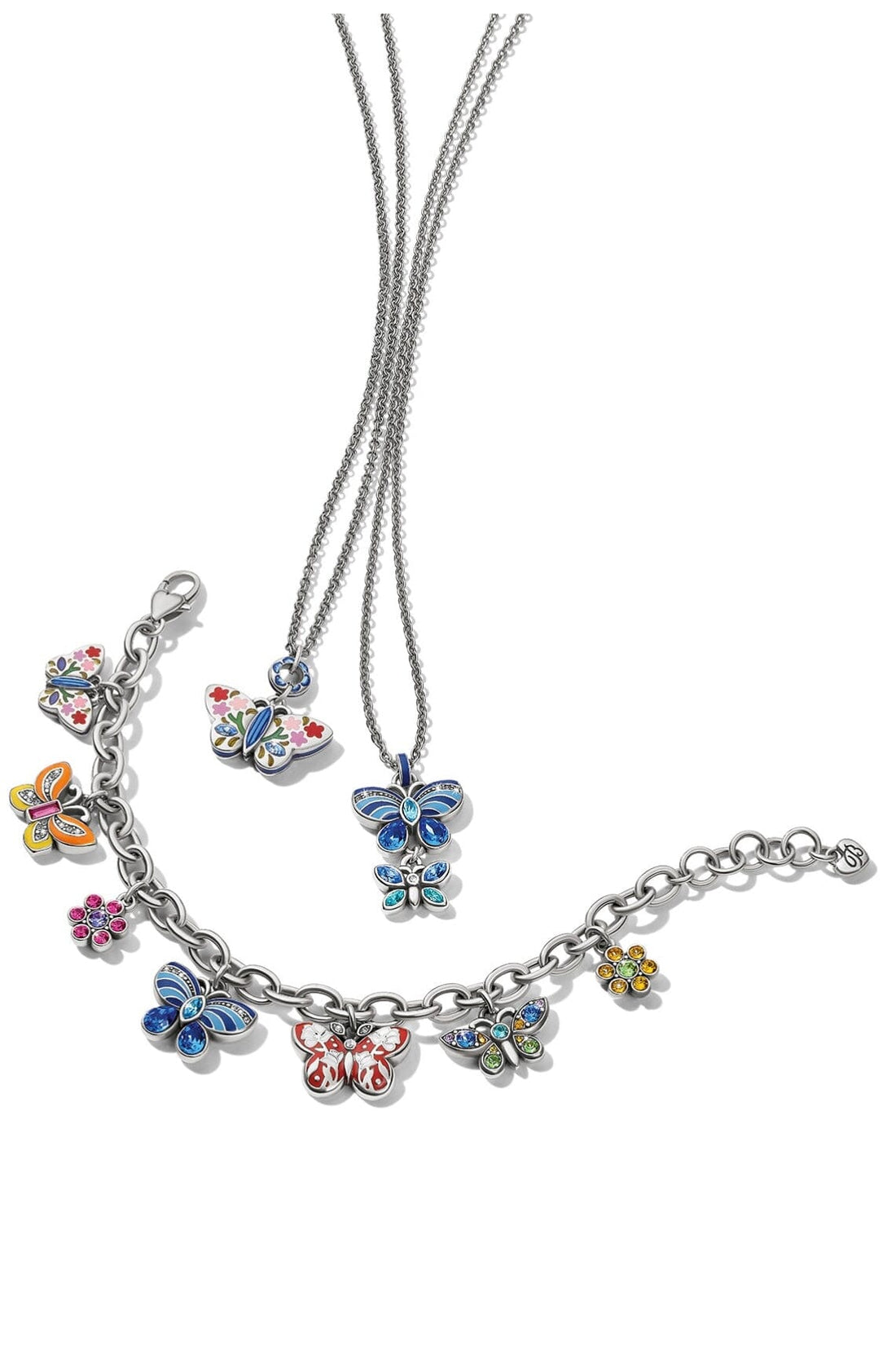 Sydney Flutter Charm Bracelet BJEWELRY LEEGIN-BRIGHTON 