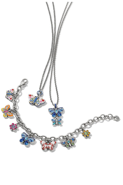Sydney Flutter Charm Bracelet BJEWELRY LEEGIN-BRIGHTON 