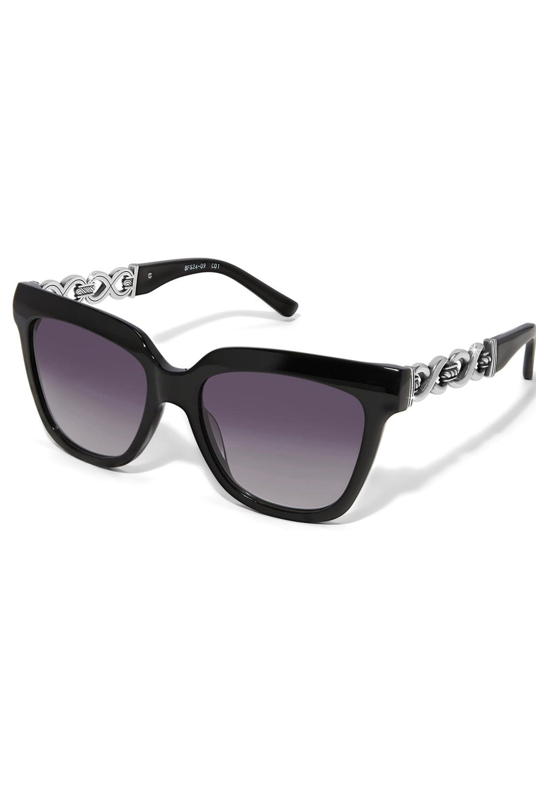 Interlok Infinity Midnight Sunglasses BSUNGLASSES Brighton Collectables 