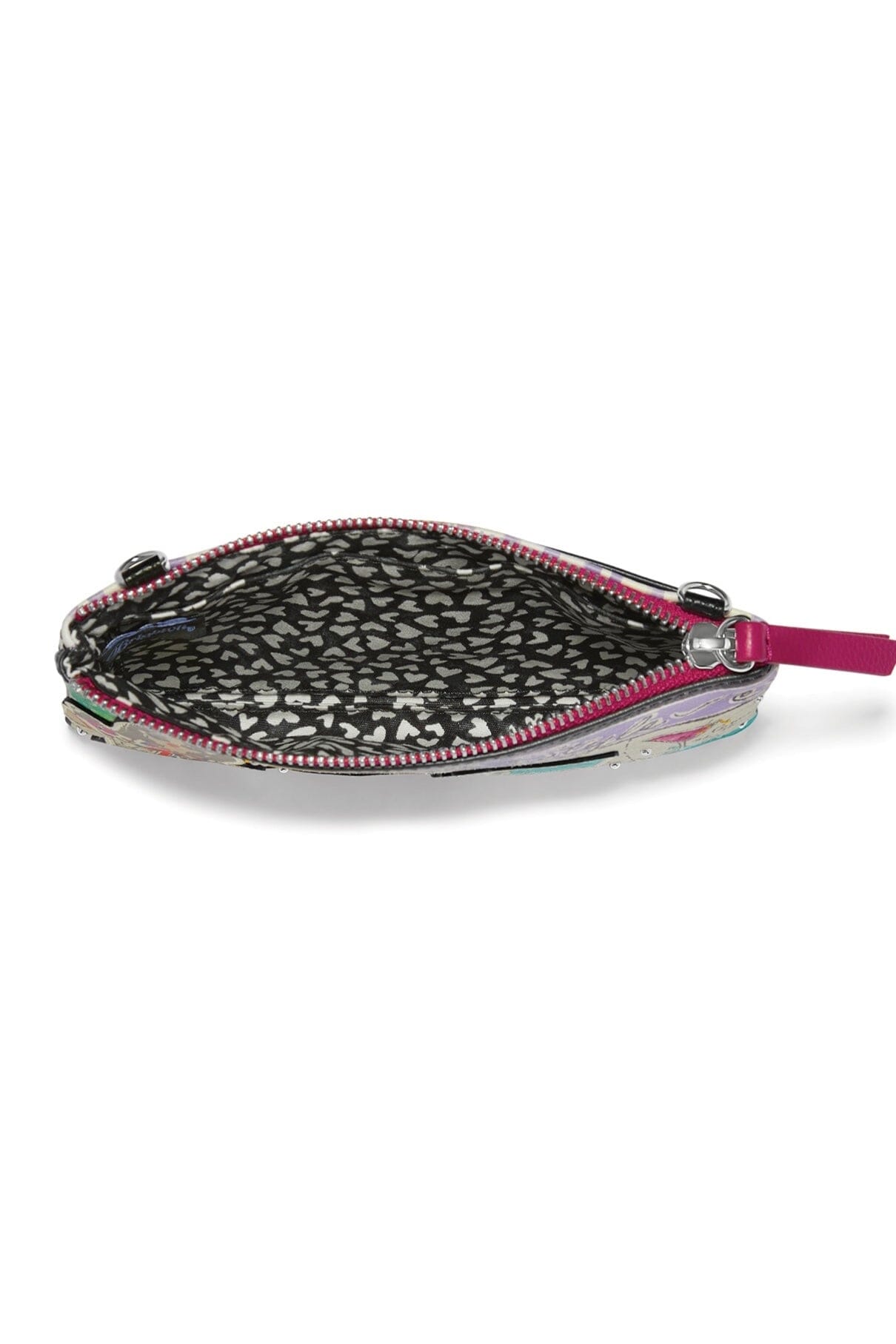 Fashionista Wanderlust Pouch BWALLETS LEEGIN-BRIGHTON 