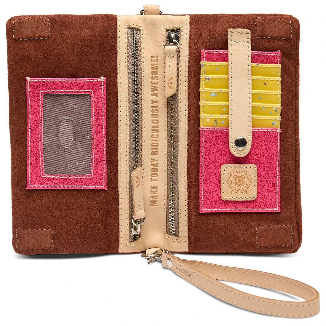 Sienna Uptown Crossbody HANDBAGS CONSUELA 