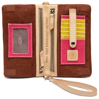 Sienna Uptown Crossbody HANDBAGS CONSUELA 