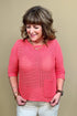 Summer Breeze Pullover Sweater MISSY TOP SPECIAL HABITAT 