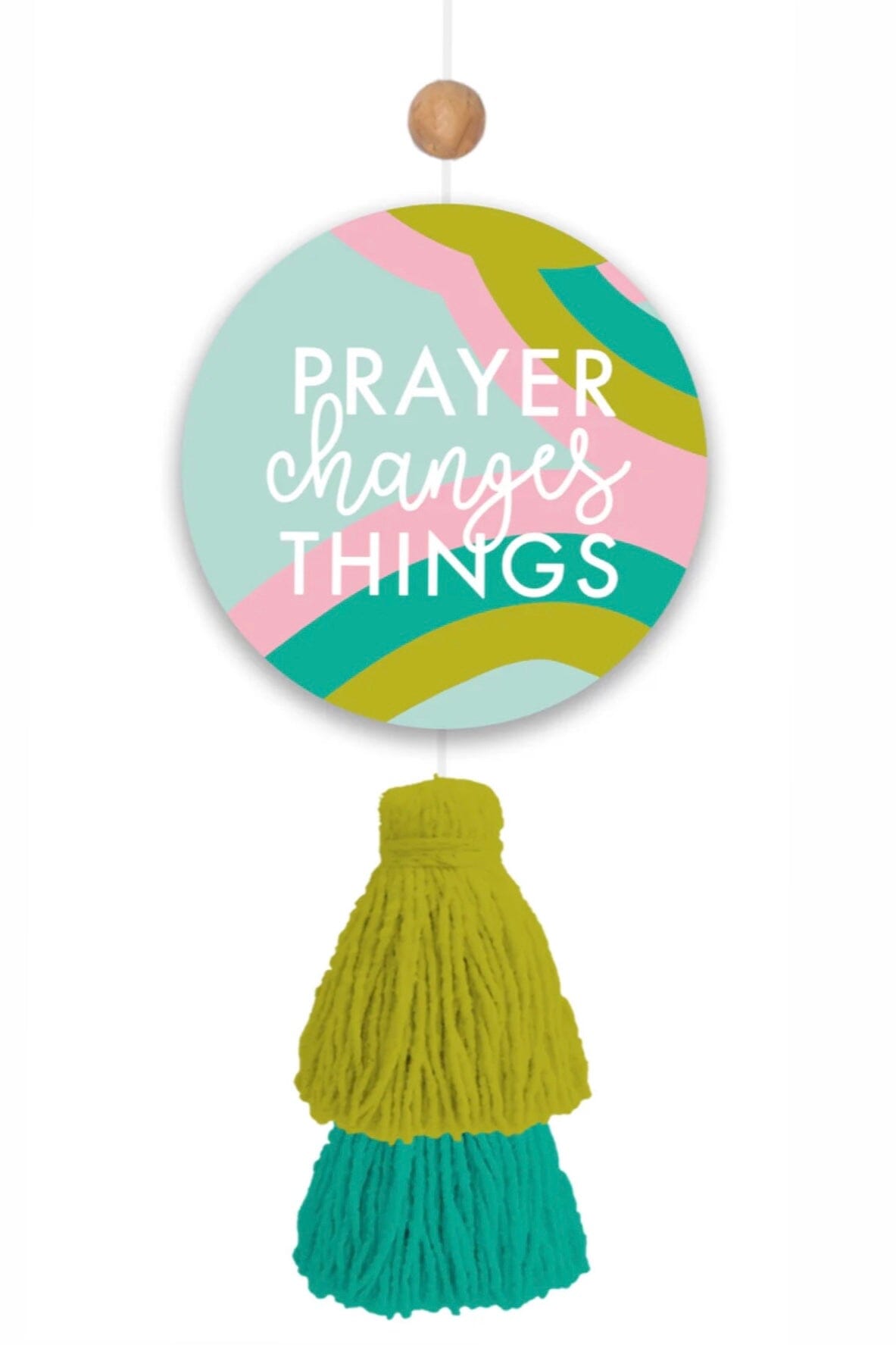 Car Decorative Air Freshener GIFT/OTHER MARYSQUARE PRAYERCHANGES FLORALFIELDS 