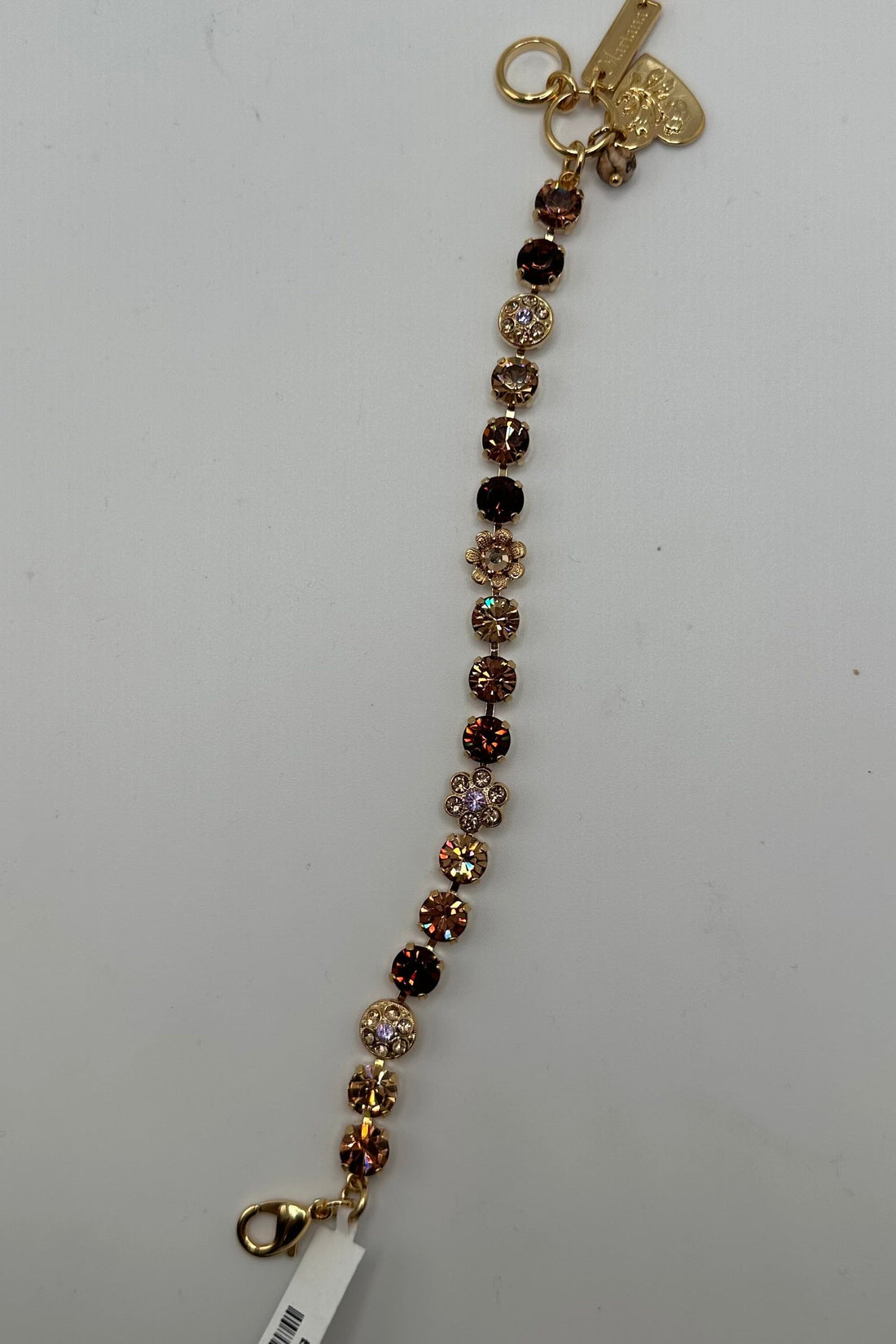 Medium Blossom Bracelet in "Cello Solo" - Yellow Gold BETTERBRANDJEWELRY MICHALSMARIANA 