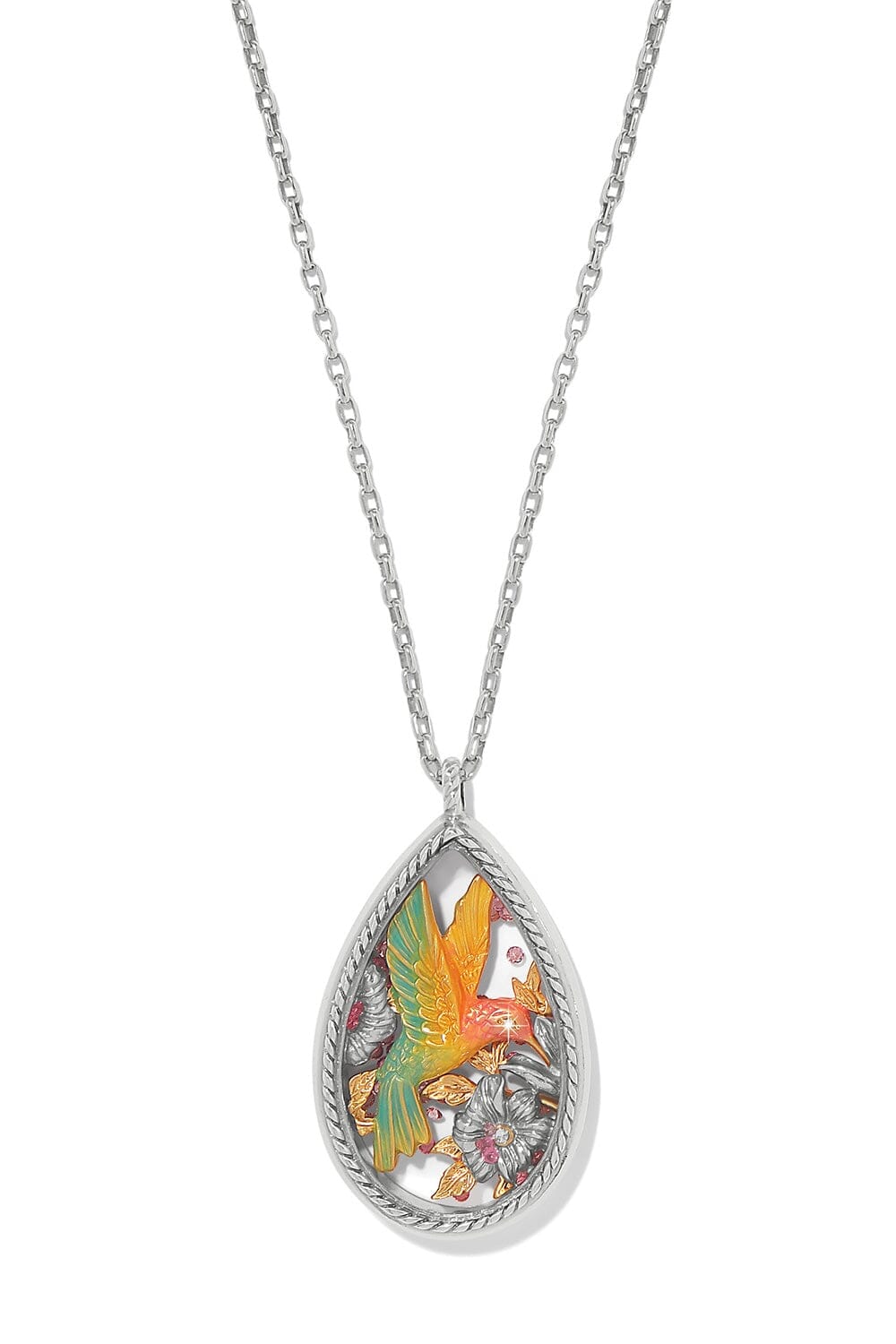 Hummingbird Shaker BJEWELRY Brighton Collectables 