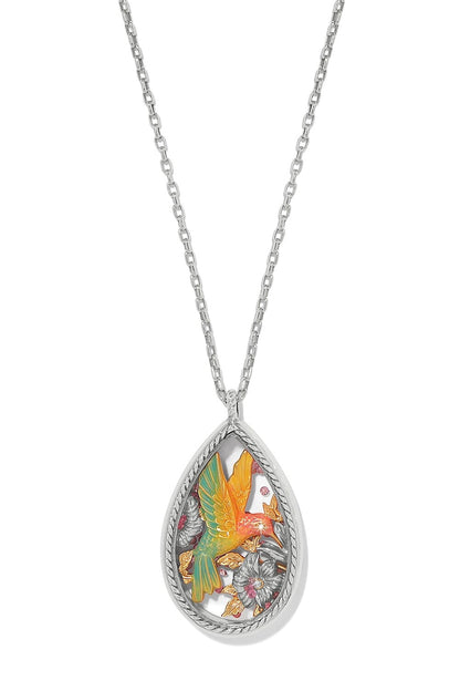 Hummingbird Shaker BJEWELRY Brighton Collectables 