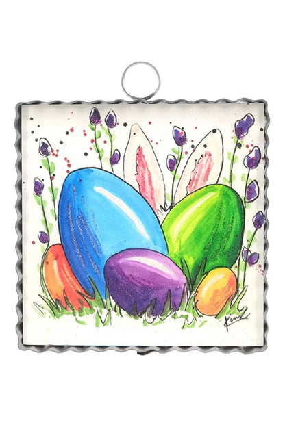 Mini Kross Hide &amp; Seek Bunny GIFT/OTHER ROUNDTOP 