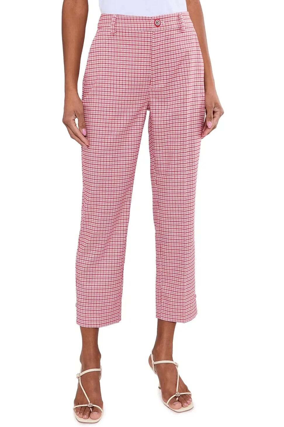 Kelsey Crop Touser w/Slit 26" Inseam BOTTOMS LIVERPOOL 
