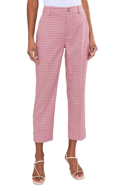 Kelsey Crop Touser w/Slit 26" Inseam BOTTOMS LIVERPOOL 