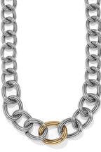 Ferrara Eterna Link Necklace BJEWELRY Brighton Collectables 