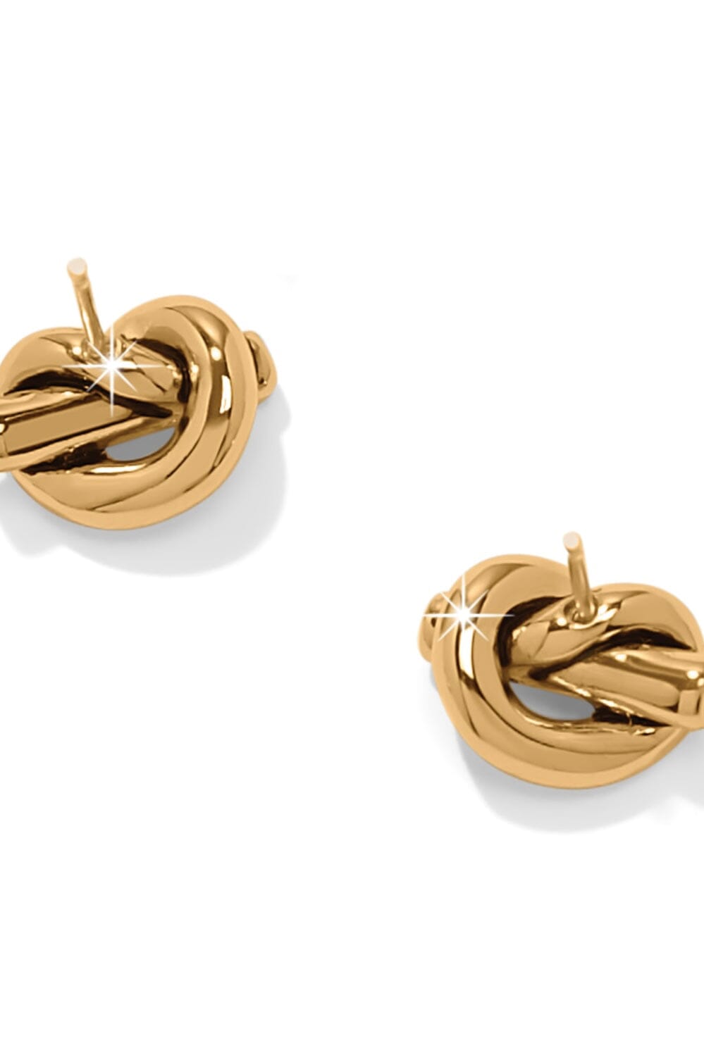 Interlok Single Knot Mini Earrings BJEWELRY Brighton Collectables