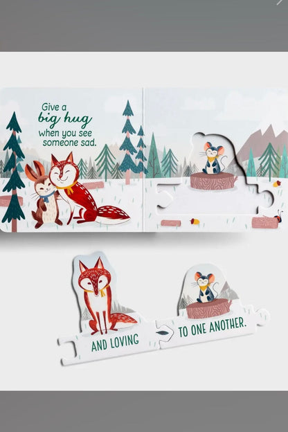 How To Show Kindness Puzzle Book GIFT/OTHER DAYSPRING 