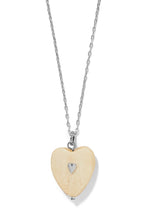Love Messages I am Grateful Necklace BJEWELRY LEEGIN-BRIGHTON 
