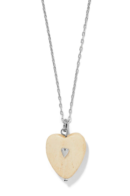 Love Messages I am Grateful Necklace BJEWELRY LEEGIN-BRIGHTON 