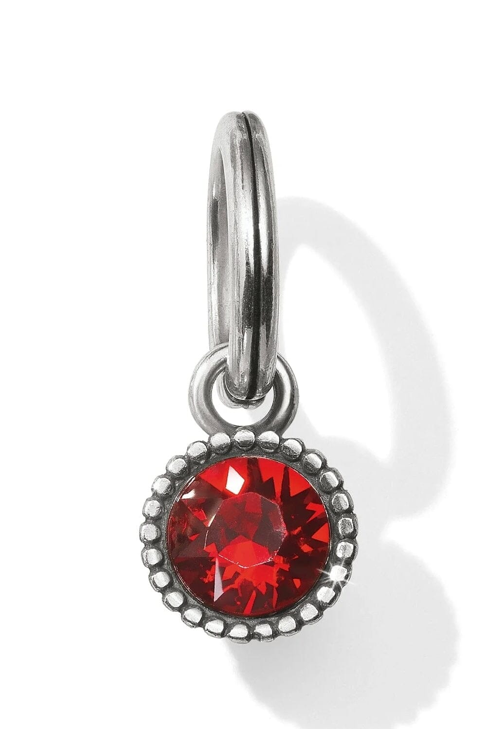 July Glitz Birthstone Amulet BCHARM Brighton Collectables