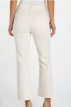 Gia Glider Crop Flare w/Wide Hem 27" Inseam BOTTOMS LIVERPOOL 