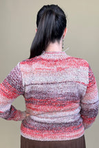 Mock Neck Sweater SWEATER:~~Unassigned~~ TRIBAL 