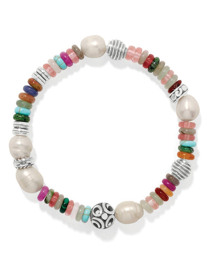 Vertigo Hues Stretch Bracelet BJEWELRY:~~Unassigned~~ Brighton Collectables 