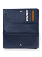 Interlok Embroidery Rockmore Wallet BWALLETS:~~Unassigned~~ Brighton Collectables 