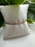 Enewton Hope Joy Pattern 2mm Bead Bracelet- Fuchsia JEWELRY ENEWTON 