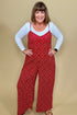 Polka Dot Jumpsuit DRESS VERYJ 