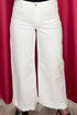 Stride Crop Wide Leg w/Embroidered Hem 26" Inseam BOTTOMS LIVERPOOL 