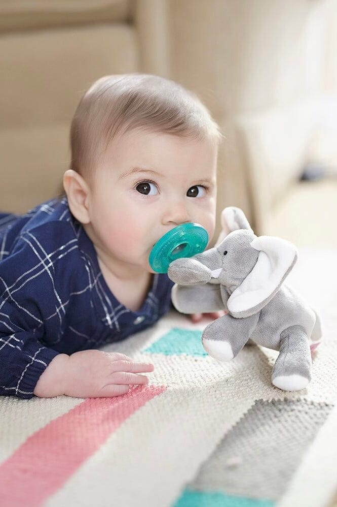 WubbaNub - Elephant Grey GIFT/OTHER:~~Unassigned~~ AURORA WORLD 