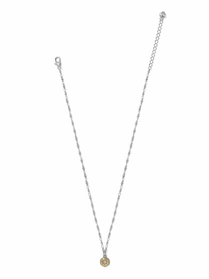 Mosaic Nova Mini Pendant Necklace BJEWELRY:~~Unassigned~~ LEEGIN-BRIGHTON 