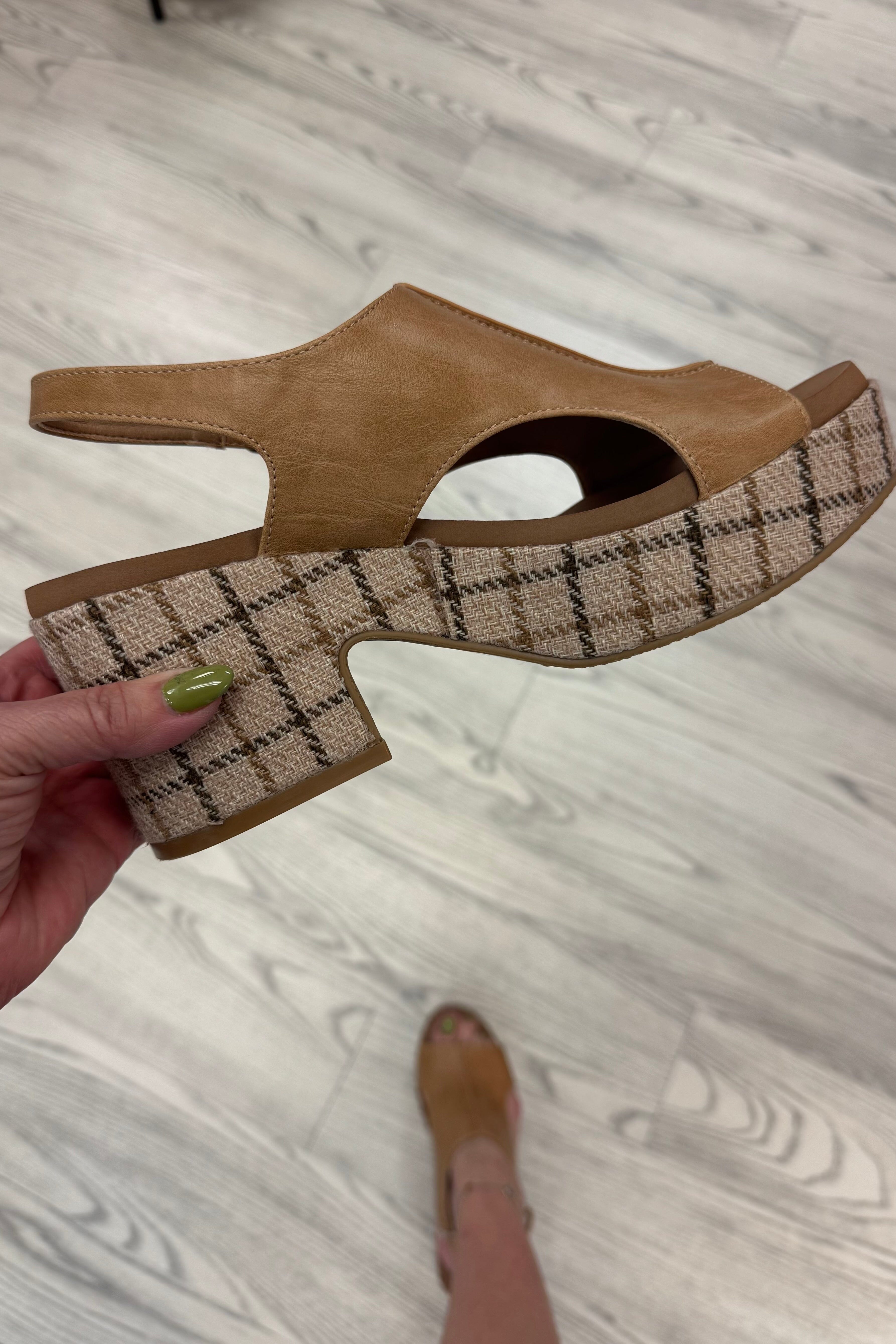 Miss Carley Shoe SHOES CORKYS 