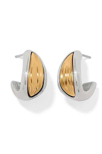 Cascade Hoop Earrings BJEWELRY Brighton Collectables 