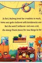 Nutmeg Discovers the Joy of Giving GIFT/OTHER DAYSPRING 