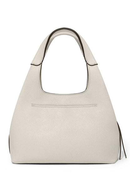 White Shay Convertible Bag BHANDBAGS Brighton Collectables 